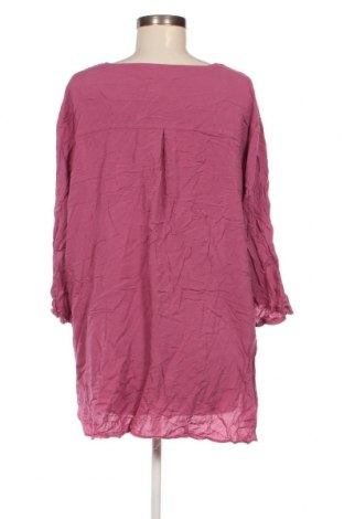 Γυναικεία μπλούζα Authentic Clothing Company, Μέγεθος 4XL, Χρώμα Βιολετί, Τιμή 5,99 €