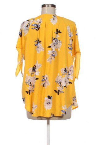 Γυναικεία μπλούζα Ava & Viv, Μέγεθος XL, Χρώμα Κίτρινο, Τιμή 9,72 €