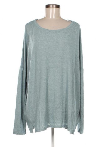 Γυναικεία μπλούζα Avella, Μέγεθος XXL, Χρώμα Μπλέ, Τιμή 11,75 €