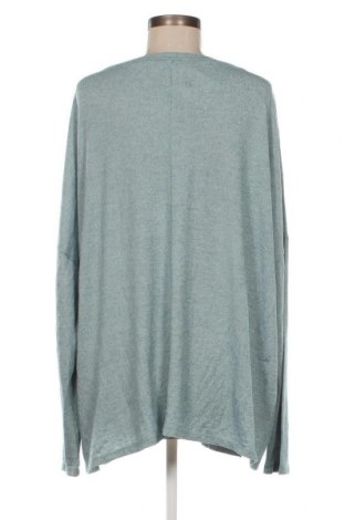 Γυναικεία μπλούζα Avella, Μέγεθος XXL, Χρώμα Μπλέ, Τιμή 11,40 €