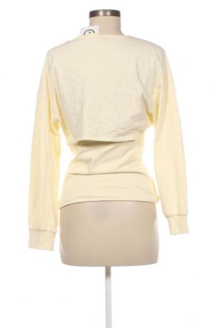Дамска блуза Awake, Размер M, Цвят Жълт, Цена 17,98 лв.