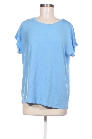 Damen Shirt Aware by Vero Moda, Größe L, Farbe Blau, Preis € 7,66