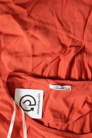 Дамска блуза Axel, Размер S, Цвят Оранжев, Цена 16,95 лв.
