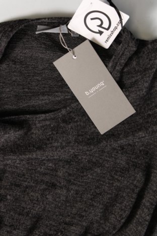 Damen Shirt B.Young, Größe M, Farbe Grau, Preis € 4,79