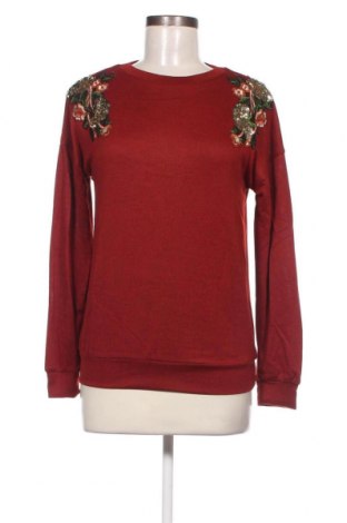 Γυναικεία μπλούζα B.Young, Μέγεθος S, Χρώμα Κόκκινο, Τιμή 12,78 €