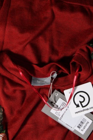 Damen Shirt B.Young, Größe M, Farbe Rot, Preis 9,59 €