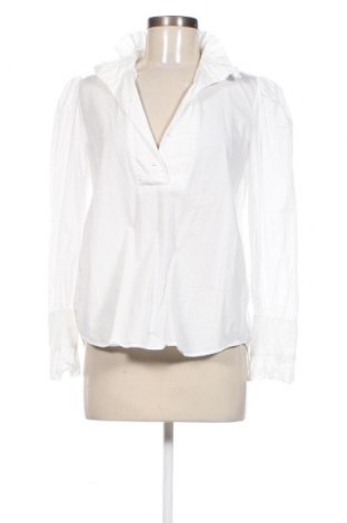 Дамска блуза BALZAC PARIS, Размер S, Цвят Бял, Цена 61,06 лв.
