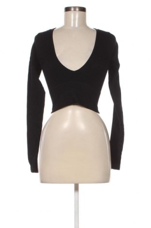 Дамска блуза BDG, Размер L, Цвят Черен, Цена 10,59 лв.