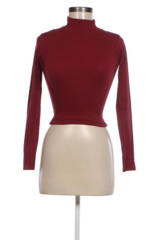 Γυναικεία μπλούζα BGM, Μέγεθος S, Χρώμα Κόκκινο, Τιμή 5,59 €