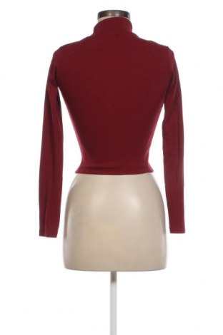 Дамска блуза BGM, Размер S, Цвят Червен, Цена 6,20 лв.