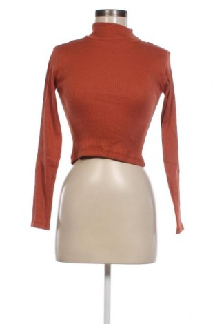 Γυναικεία μπλούζα BGM, Μέγεθος S, Χρώμα Πορτοκαλί, Τιμή 5,11 €