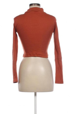 Γυναικεία μπλούζα BGM, Μέγεθος S, Χρώμα Πορτοκαλί, Τιμή 5,11 €