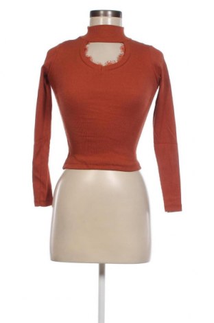 Дамска блуза BGM, Размер S, Цвят Оранжев, Цена 6,20 лв.