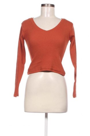 Γυναικεία μπλούζα BGM, Μέγεθος S, Χρώμα Πορτοκαλί, Τιμή 5,75 €