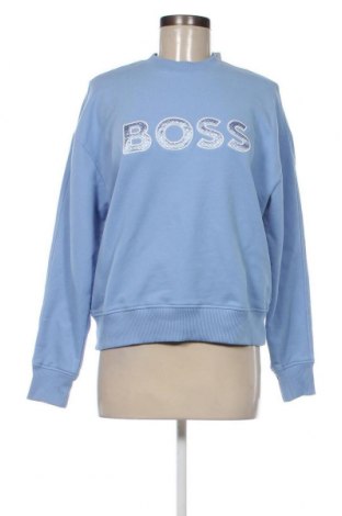 Damen Shirt BOSS, Größe S, Farbe Blau, Preis 118,04 €