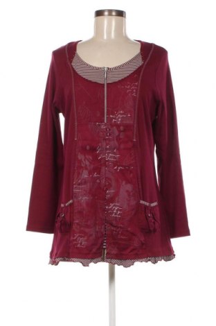 Damen Shirt Bagoraz, Größe XL, Farbe Rot, Preis € 13,22