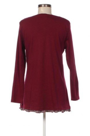 Дамска блуза Bagoraz, Размер XL, Цвят Червен, Цена 11,40 лв.