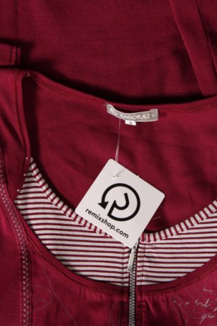 Damen Shirt Bagoraz, Größe XL, Farbe Rot, Preis 13,22 €