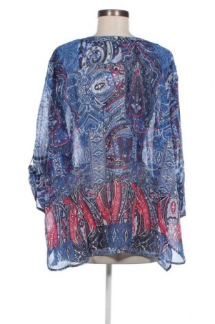 Дамска блуза Balsamik, Размер 4XL, Цвят Многоцветен, Цена 73,92 лв.