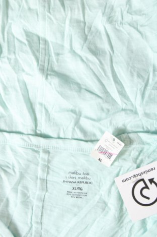 Γυναικεία μπλούζα Banana Republic, Μέγεθος XL, Χρώμα Μπλέ, Τιμή 55,24 €