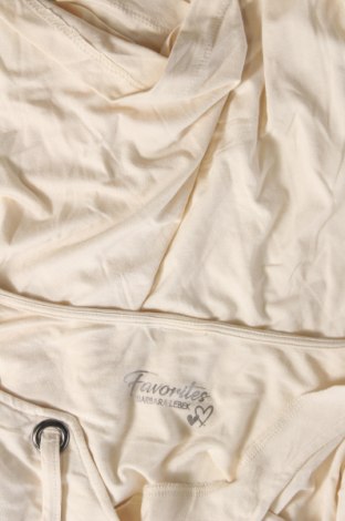 Γυναικεία μπλούζα Barbara Lebek, Μέγεθος L, Χρώμα  Μπέζ, Τιμή 15,14 €