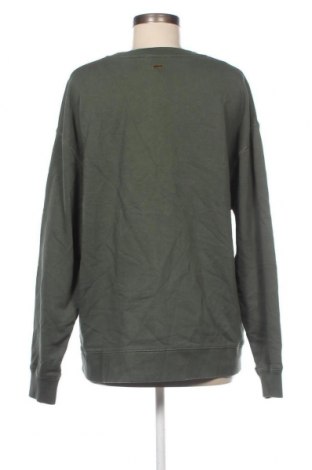 Γυναικεία μπλούζα Barbour, Μέγεθος M, Χρώμα Πράσινο, Τιμή 23,20 €