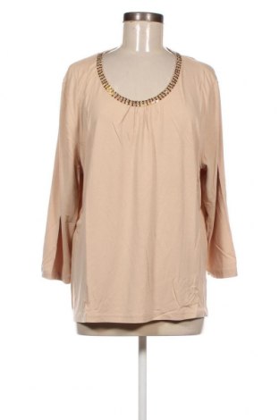 Damen Shirt Basler, Größe XXL, Farbe Beige, Preis 36,46 €