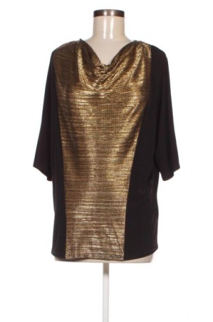 Γυναικεία μπλούζα Bassini, Μέγεθος XL, Χρώμα Πολύχρωμο, Τιμή 6,70 €
