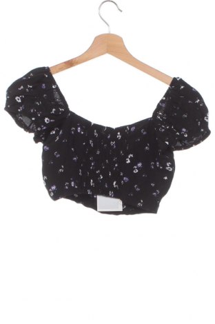 Дамска блуза Pull&Bear, Размер S, Цвят Черен, Цена 10,80 лв.