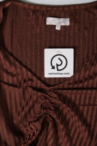 Damen Shirt Bel&Bo, Größe XL, Farbe Braun, Preis 4,23 €
