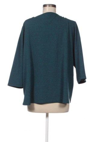 Γυναικεία μπλούζα Bel&Bo, Μέγεθος XXL, Χρώμα Μπλέ, Τιμή 10,00 €