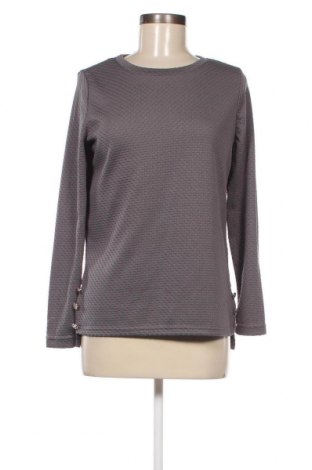 Γυναικεία μπλούζα Beloved, Μέγεθος S, Χρώμα Γκρί, Τιμή 5,77 €