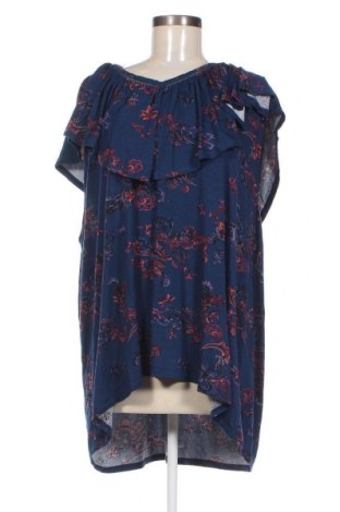 Γυναικεία μπλούζα Beme, Μέγεθος XL, Χρώμα Μπλέ, Τιμή 18,47 €