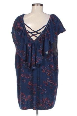 Γυναικεία μπλούζα Beme, Μέγεθος XL, Χρώμα Μπλέ, Τιμή 18,47 €