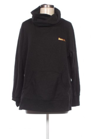 Γυναικεία μπλούζα Bench, Μέγεθος XXL, Χρώμα Μαύρο, Τιμή 21,03 €