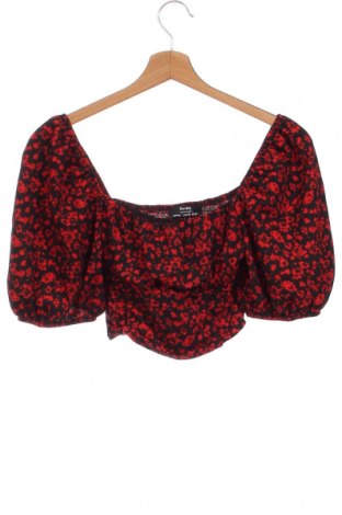 Damen Shirt Bershka, Größe XS, Farbe Mehrfarbig, Preis 12,04 €