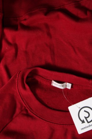 Γυναικεία μπλούζα Bershka, Μέγεθος XS, Χρώμα Κόκκινο, Τιμή 14,89 €