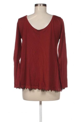 Γυναικεία μπλούζα Bershka, Μέγεθος L, Χρώμα Πορτοκαλί, Τιμή 4,57 €