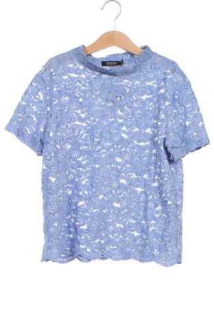 Γυναικεία μπλούζα Bershka, Μέγεθος XS, Χρώμα Μπλέ, Τιμή 18,47 €