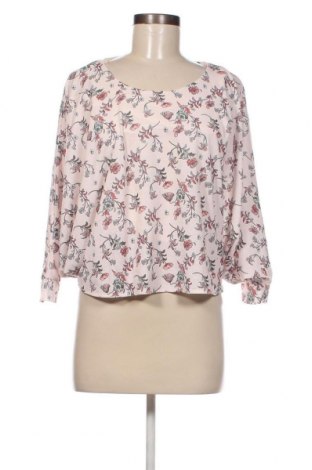 Γυναικεία μπλούζα Bershka, Μέγεθος M, Χρώμα Πολύχρωμο, Τιμή 18,47 €