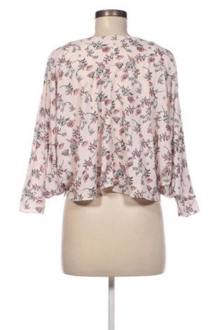 Damen Shirt Bershka, Größe M, Farbe Mehrfarbig, Preis 18,47 €