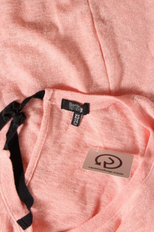 Bluză de femei Bershka, Mărime XS, Culoare Roz, Preț 9,38 Lei