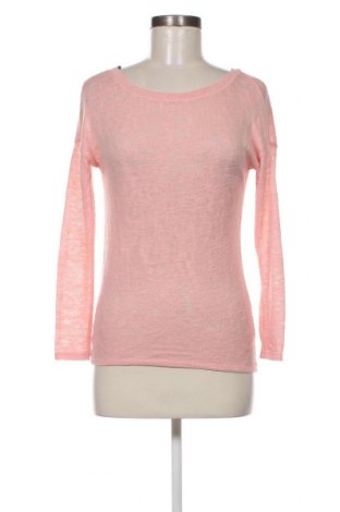 Γυναικεία μπλούζα Bershka, Μέγεθος XS, Χρώμα Ρόζ , Τιμή 1,88 €