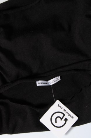Bluză de femei Bershka, Mărime S, Culoare Negru, Preț 38,75 Lei