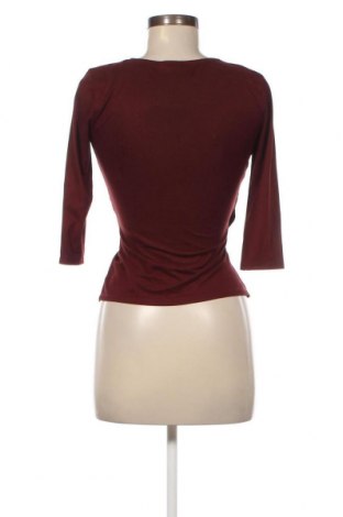 Γυναικεία μπλούζα Bershka, Μέγεθος M, Χρώμα Κόκκινο, Τιμή 3,40 €