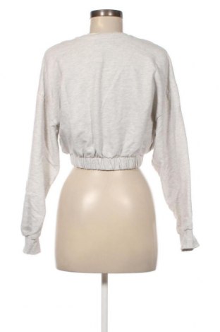Damen Shirt Bershka, Größe L, Farbe Grau, Preis 7,67 €