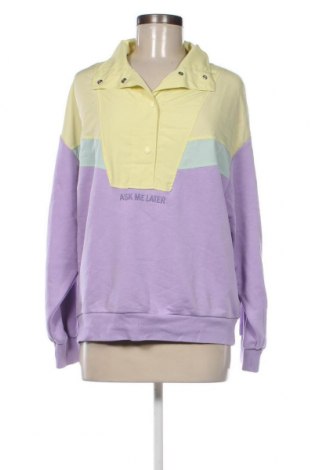 Damen Shirt Bershka, Größe M, Farbe Mehrfarbig, Preis 5,95 €