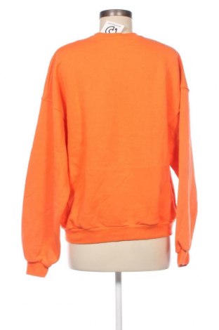Дамска блуза Bershka, Размер M, Цвят Оранжев, Цена 8,17 лв.