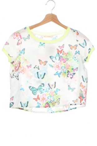 Γυναικεία μπλούζα Bershka, Μέγεθος XS, Χρώμα Πολύχρωμο, Τιμή 5,54 €