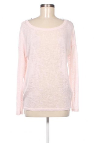 Γυναικεία μπλούζα Bershka, Μέγεθος L, Χρώμα Ρόζ , Τιμή 11,75 €